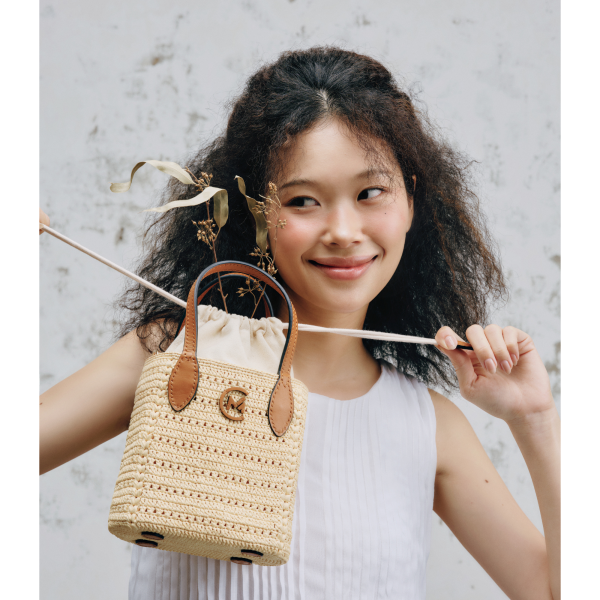 Túi Gieo Raffia - Ảnh 5