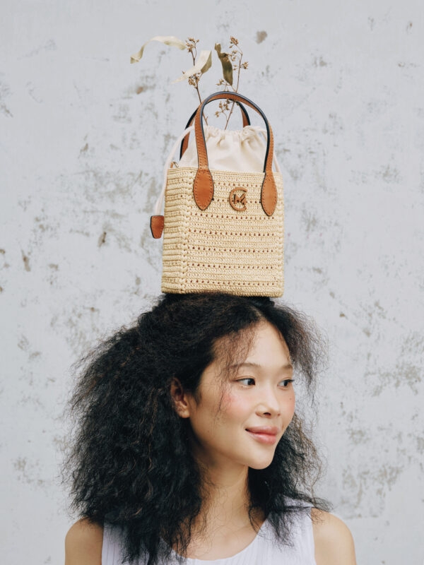 Túi Gieo Raffia - Ảnh 4