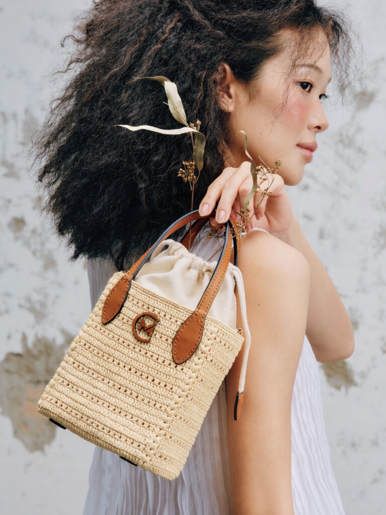 Túi Gieo Raffia - Ảnh 3